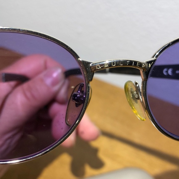 Authentic vintage Jean Paul Gautier glasses - Picture 6 of 8